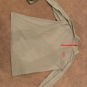 Under Armor zip up